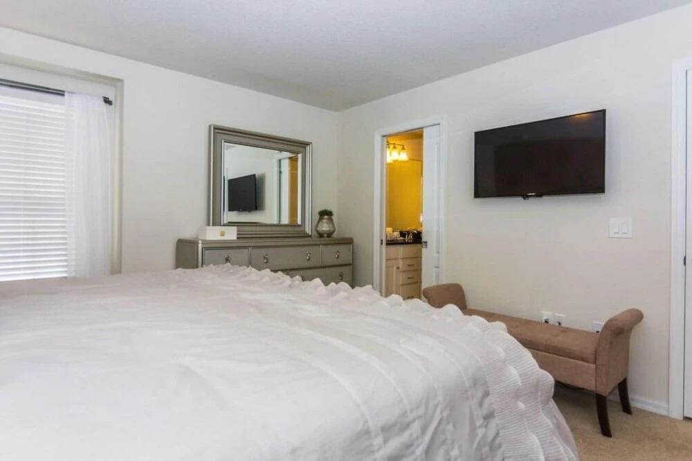 Luxurious Vacation At Westside Ww8948 4 Bedroom Townhouse