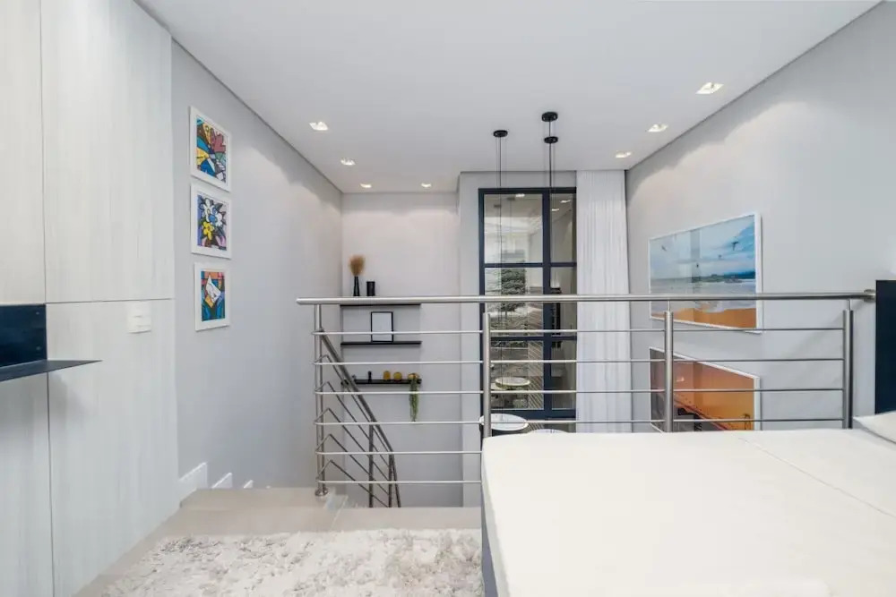 Apt w/ Swimming Pool 6min From Jurere Beach Jpr217