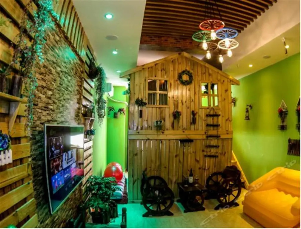 9527 Love House Inn Datong