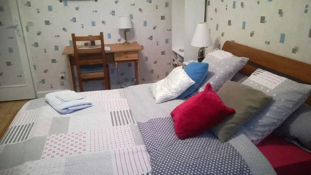 Maison pleine de Vie Chambre Dhôte