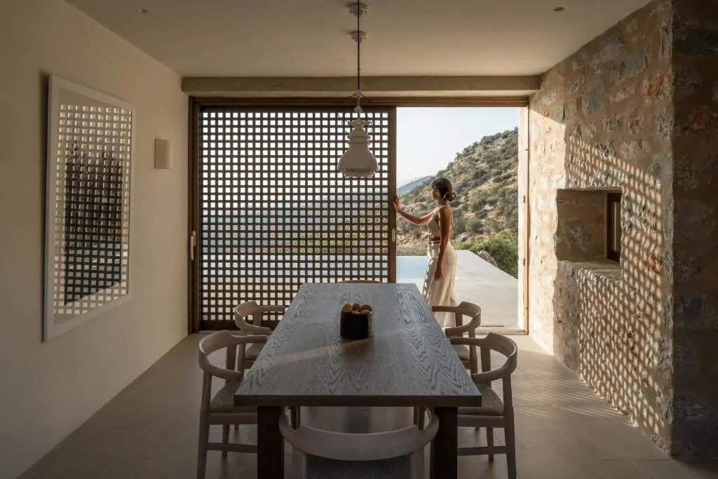 Monolithoi Villas Mani