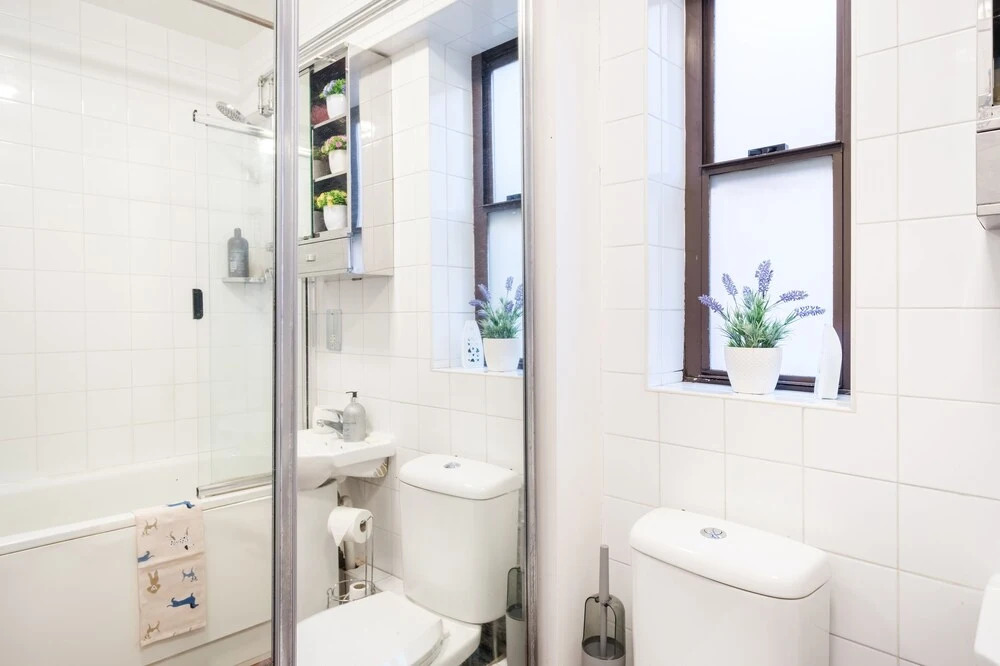 Central London  - Marylebone Apartment