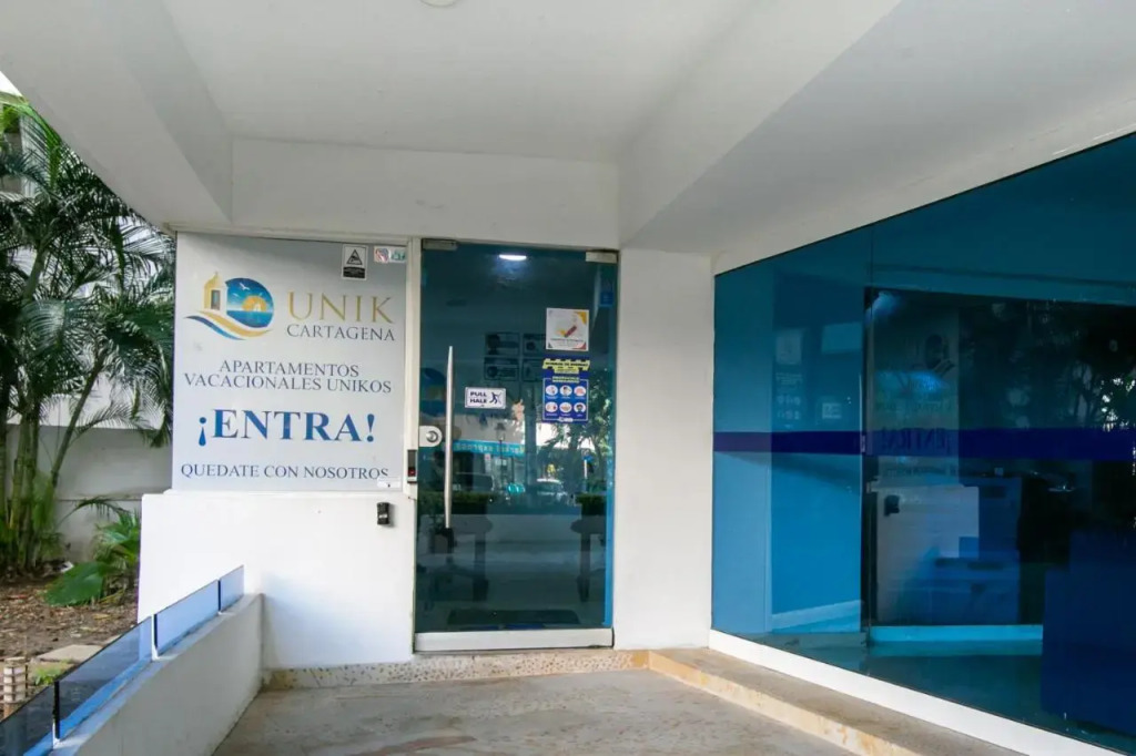Apartamento Unik Cartagena Edificio Poseidón
