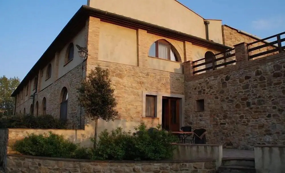 Agriturismo Fattoria Lischeto