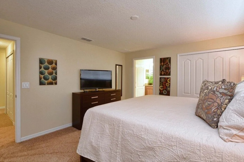 Paradise Palms-4 Bed Townhouse w/splashpool-3605PP