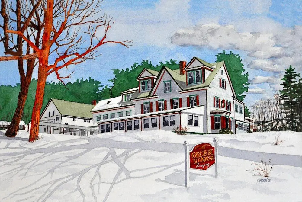 Oxen Yoke Motel