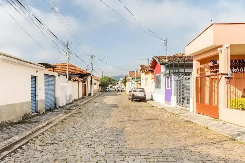 Pousada Vista da Pedra