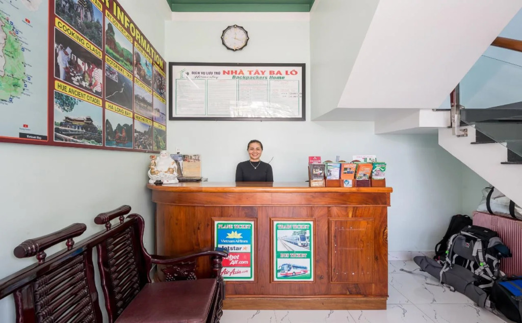 Backpackers Home Homestay