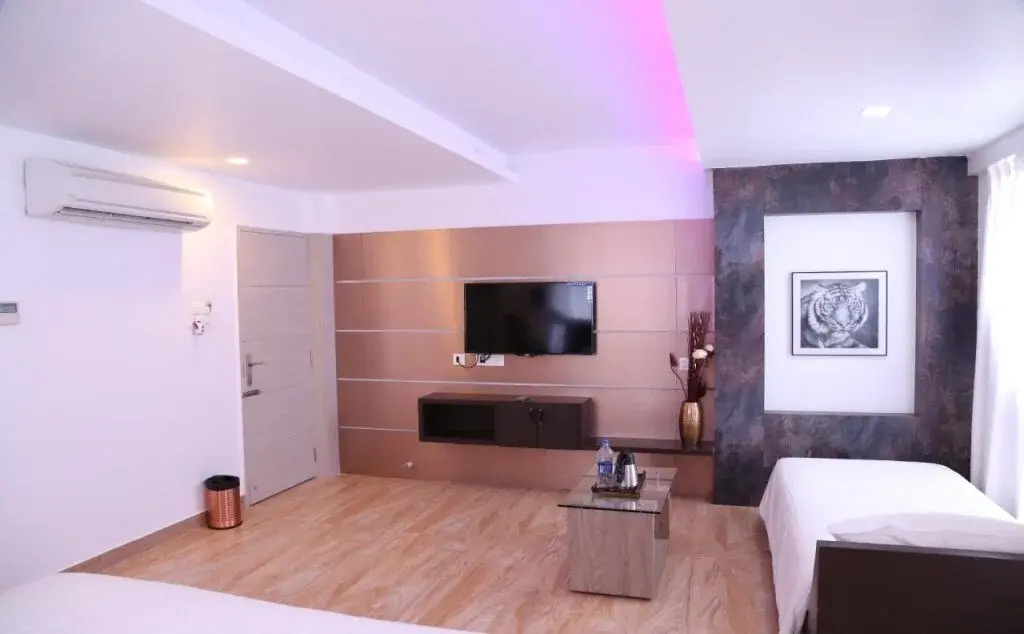 Hotel Sree Shai International