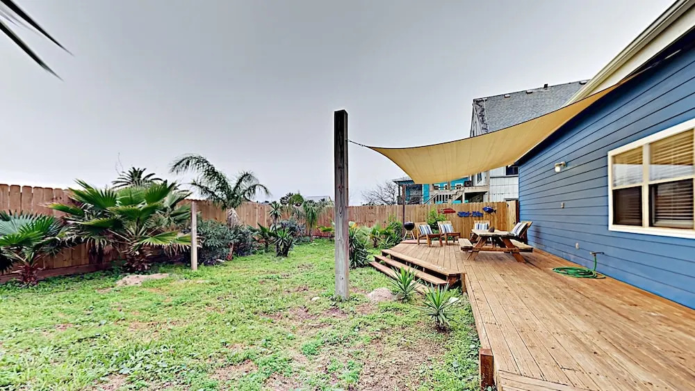 Together on the Beach on La Juana 2 Bedrooms 2 Bathrooms Home