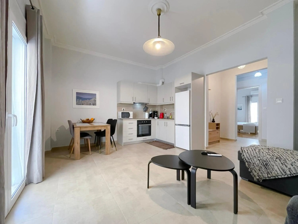 SOKOS Residence, 3' walk from Syngrou-Fix Metro