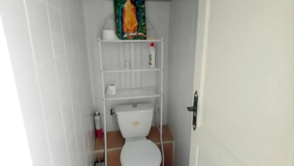 House With one Bedroom in Arles sur Tech, With Wonderful Mountain View