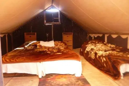 Go bedouin camp