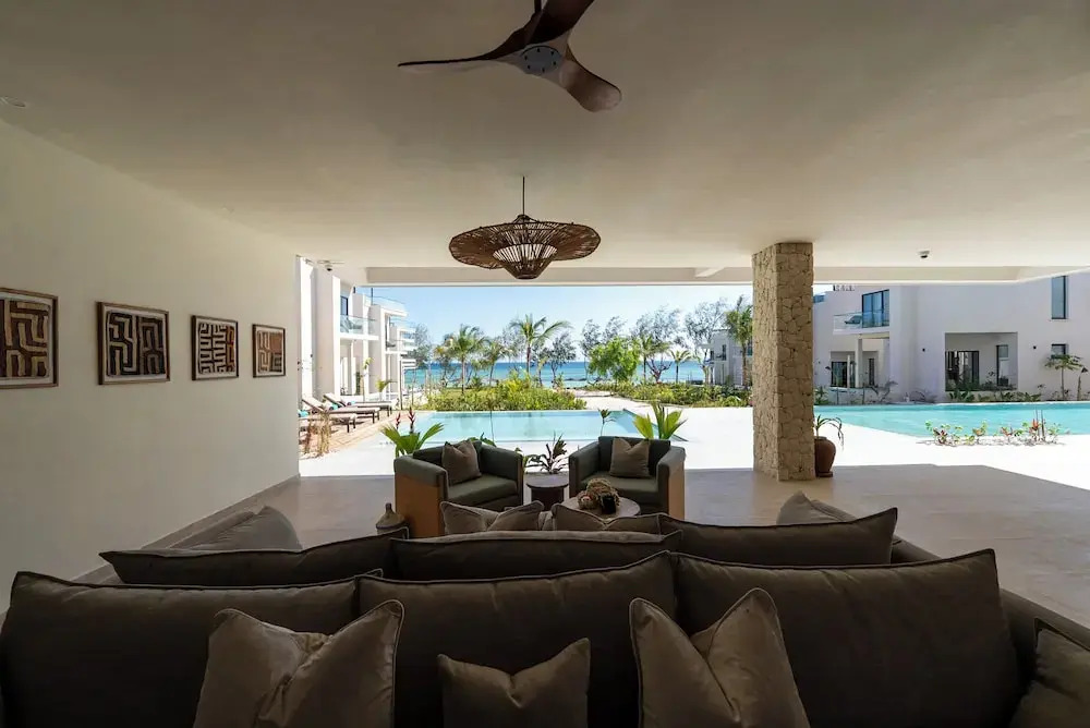 Johari Beach Resort, Kizimkazi Zanzibar