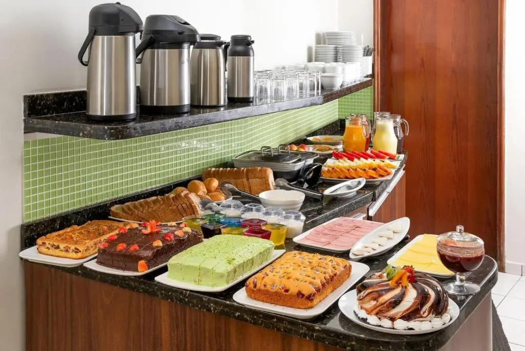 Araucaria Hotel Business - Maringá
