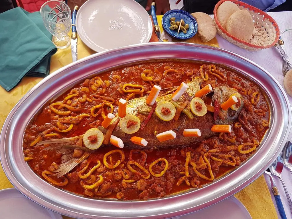 Ryad du Pêcheur Safi