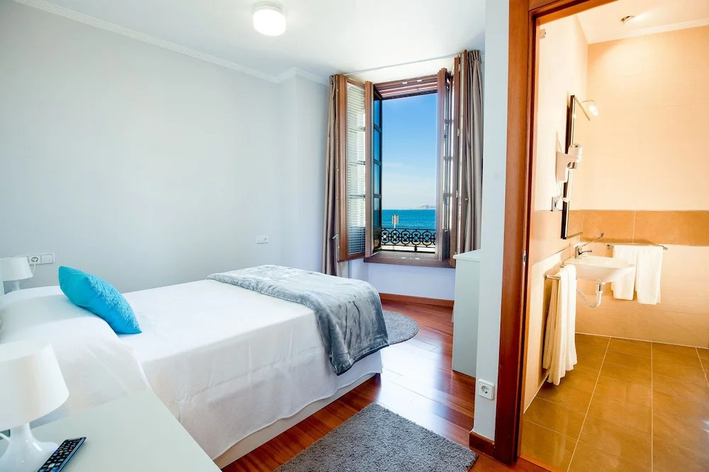 Apartamentos Turisticos Villazoila