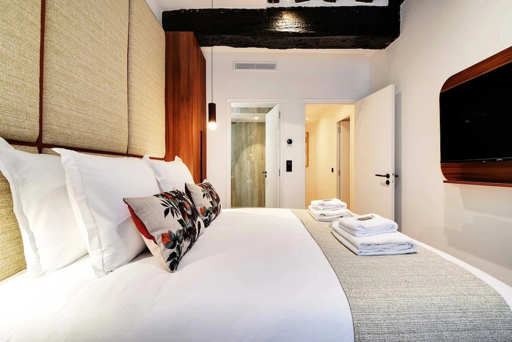 Appartement luxueux au coeur de PARIS