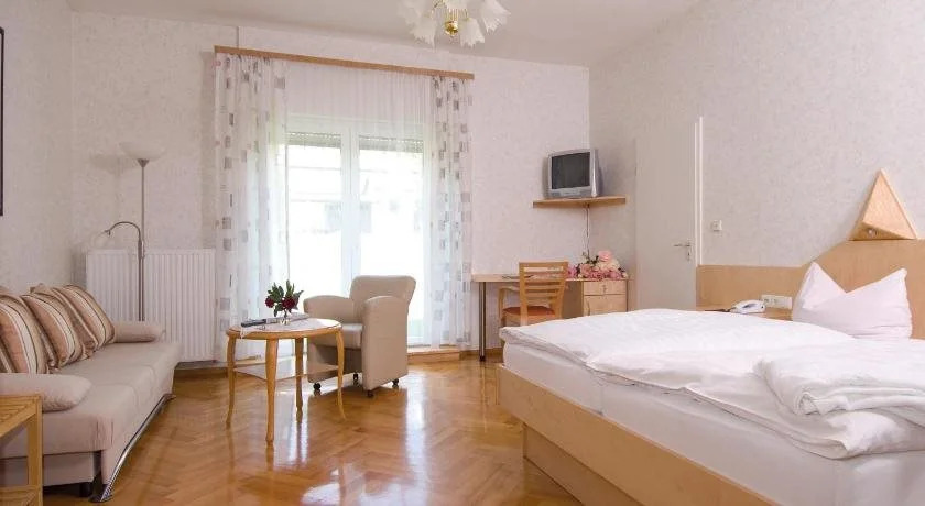 Hotel Villa Spahn