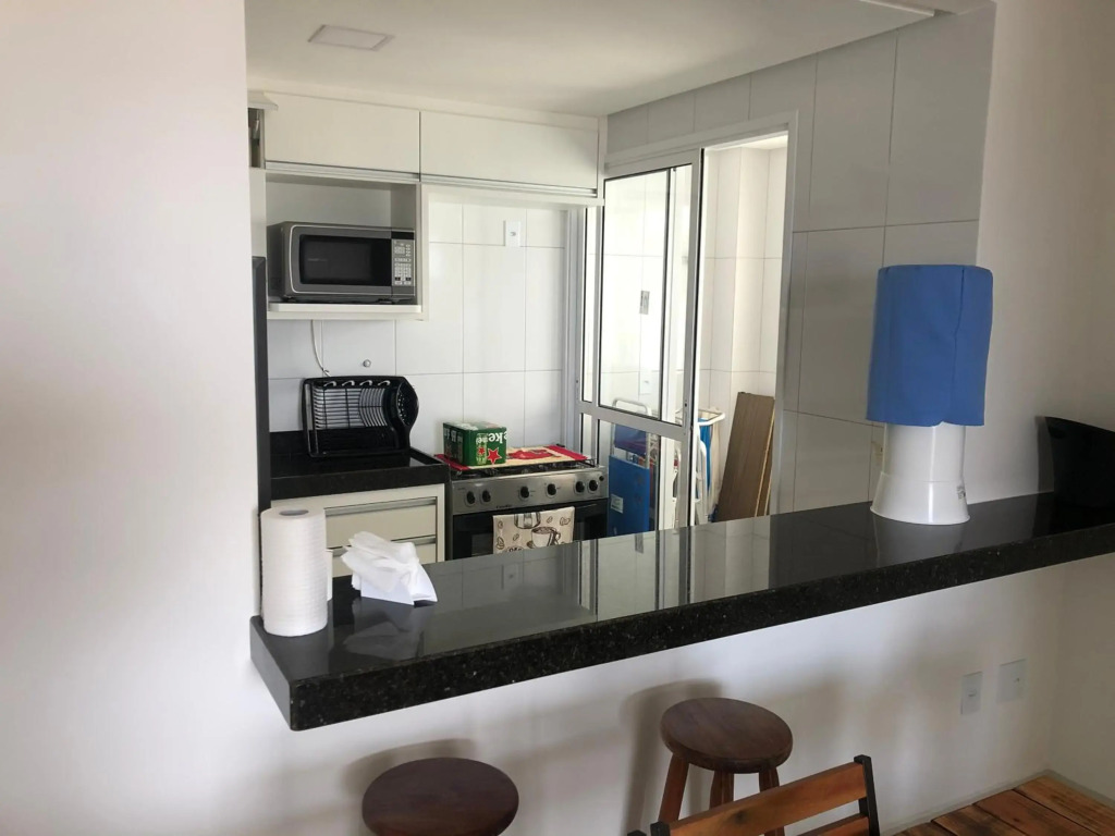 Apartamento Edifício Paris