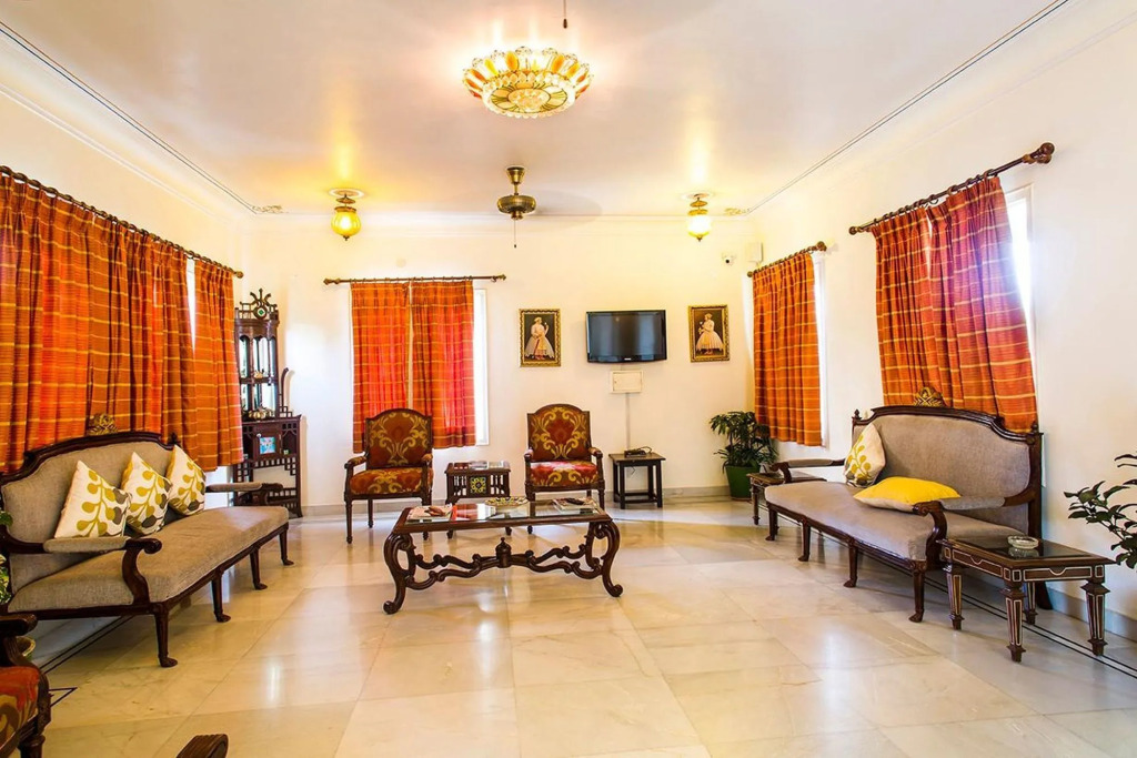Akshay Niwas Boutique Hotel By Amantra