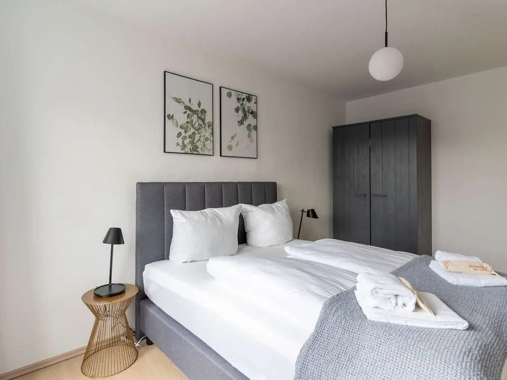 Limehome Magdeburg Hasselbachplatz