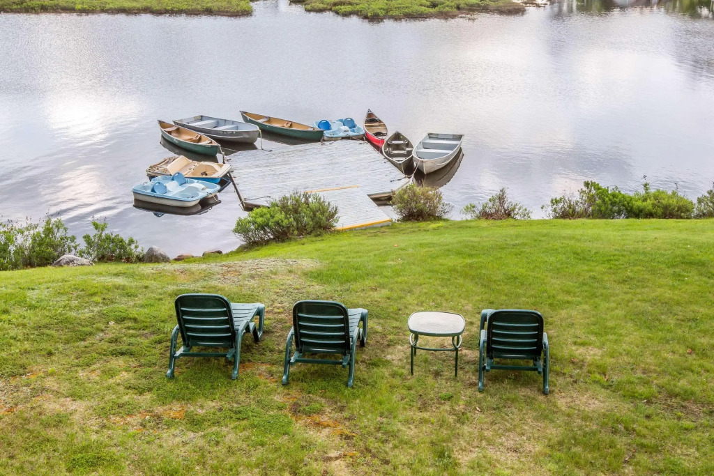 Cambria Hotel Lake Placid - Lakeside Resort