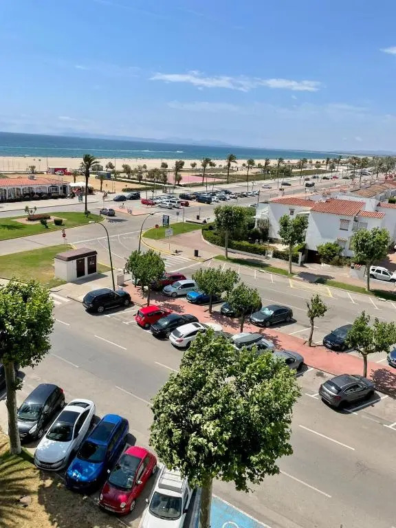 Bahia2-5-501 à la 100 m de la plage d’empuriabrava