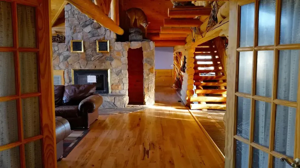 Horsehead Mountain Lodge