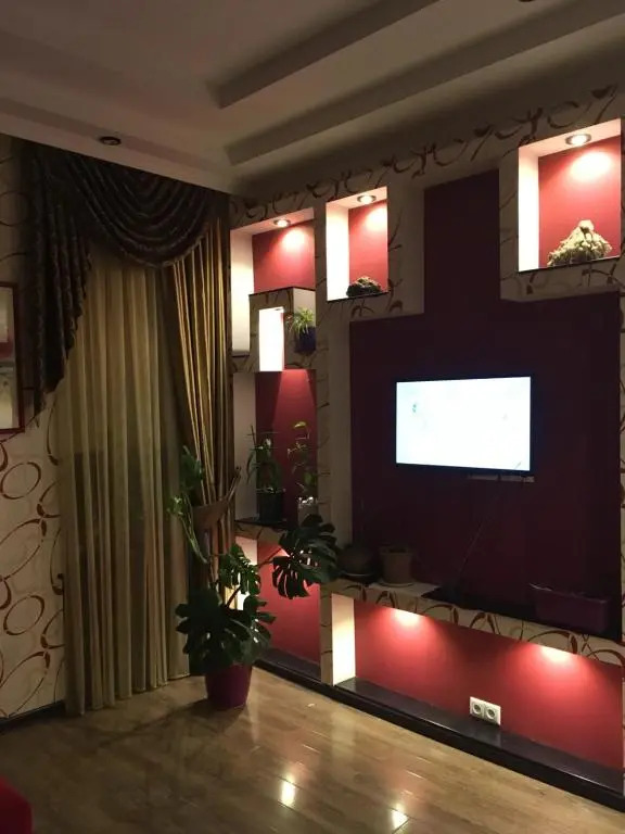 Jeji's house