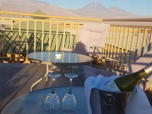 Hostal Illauca de Atacama