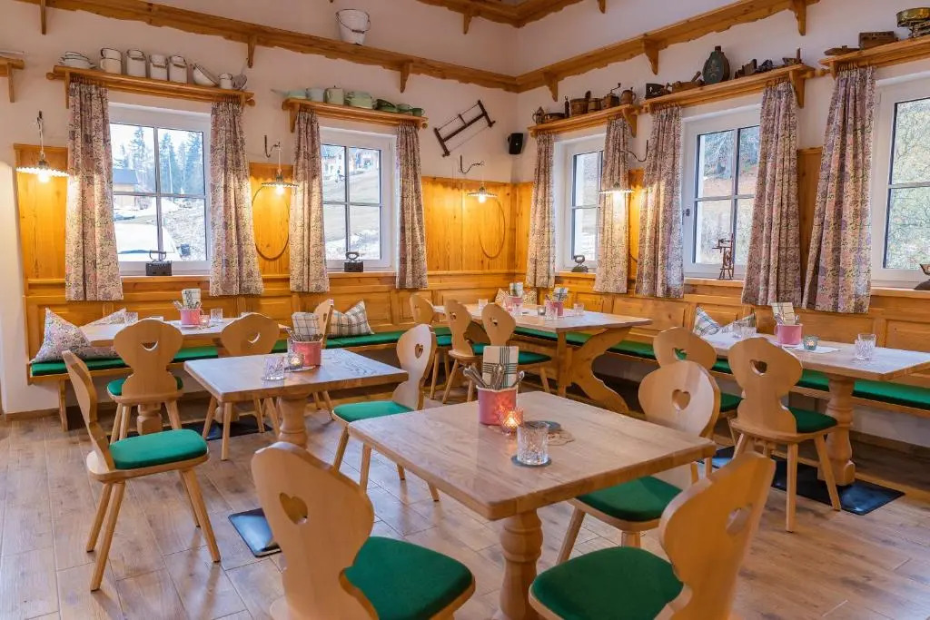 Narzissendorf Zloam - Ferien & Abenteuer am Grundlsee