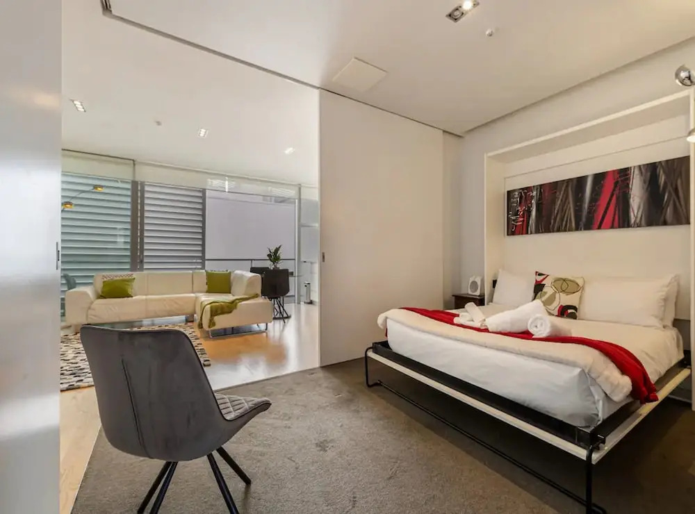 Freemans Bay 2 bedroom apartment