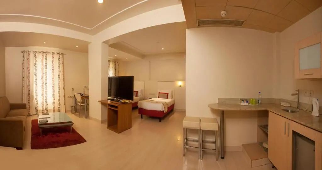 Avalon Courtyard Residence Suites