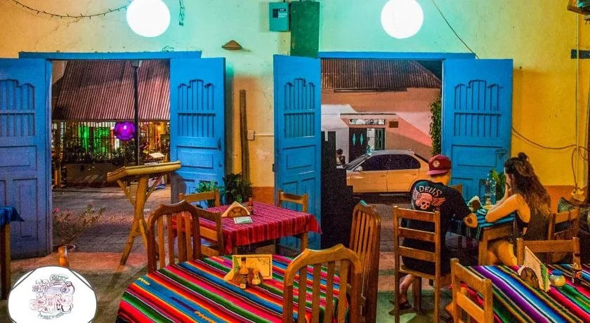 Hostel Yaxha