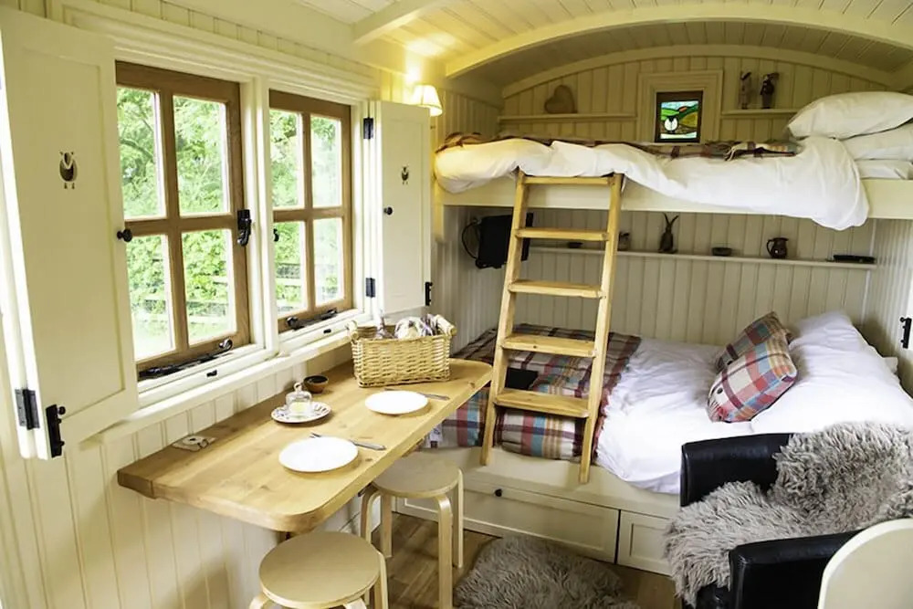 Morndyke Shepherds Huts