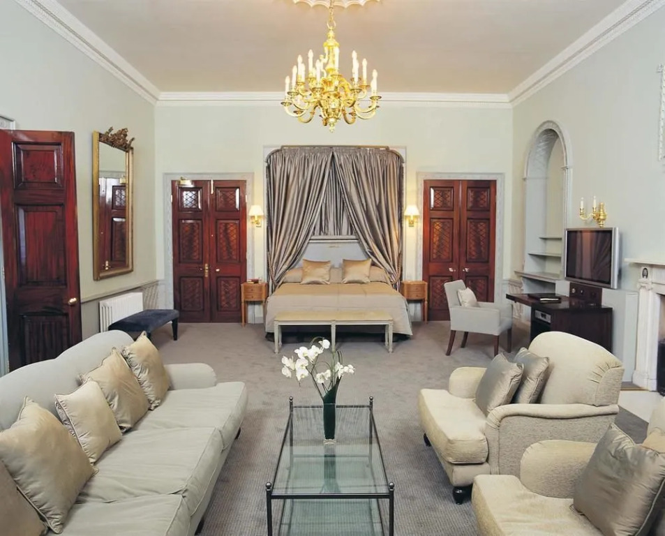Buxted Park Hotel