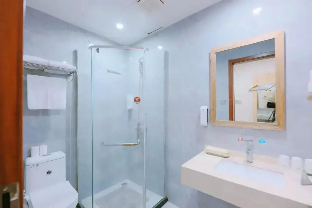 GreenTree Inn Nanjing Jiangning District WandaPlaza