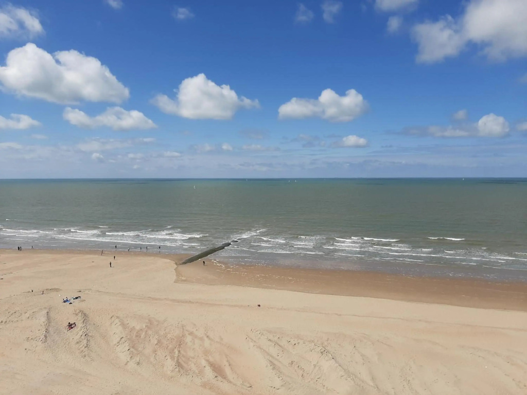 Apartment Noordhinder Westende