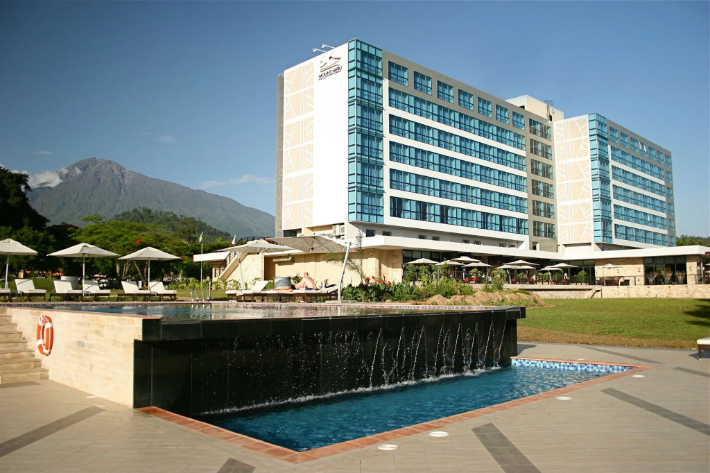 Отель Mount Meru