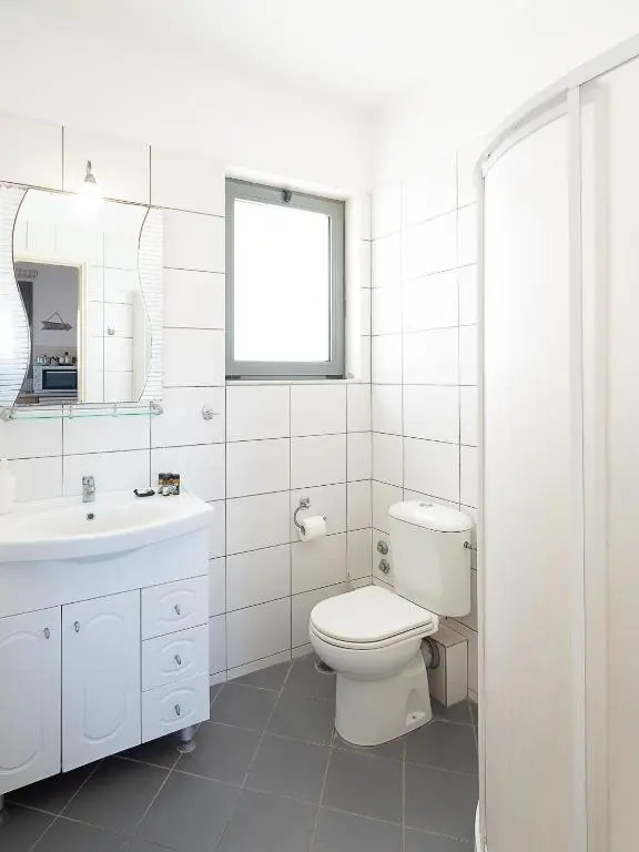 small studio next to the beach