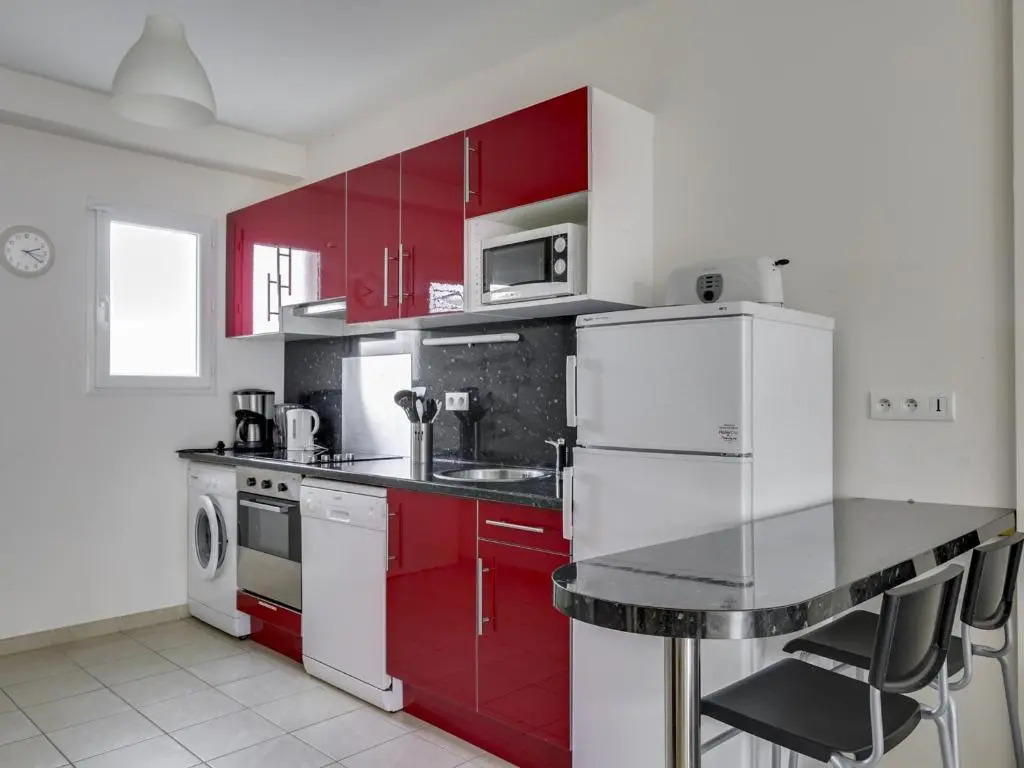 Maison T3 avec terrasse près de locéan - 6 pers - Biscarrosse Plage - FR-1-521-30