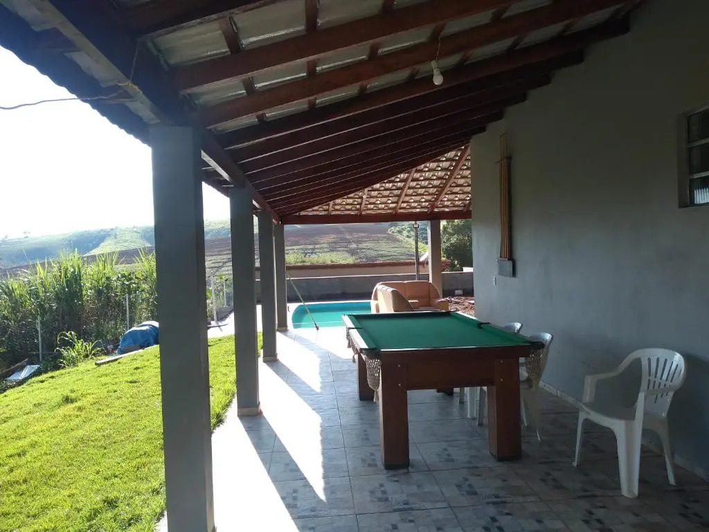 Chácara solar das águas II
