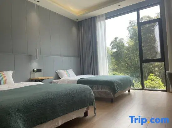 Southern Sichuan Bamboo Sea Forest Resort Homestay