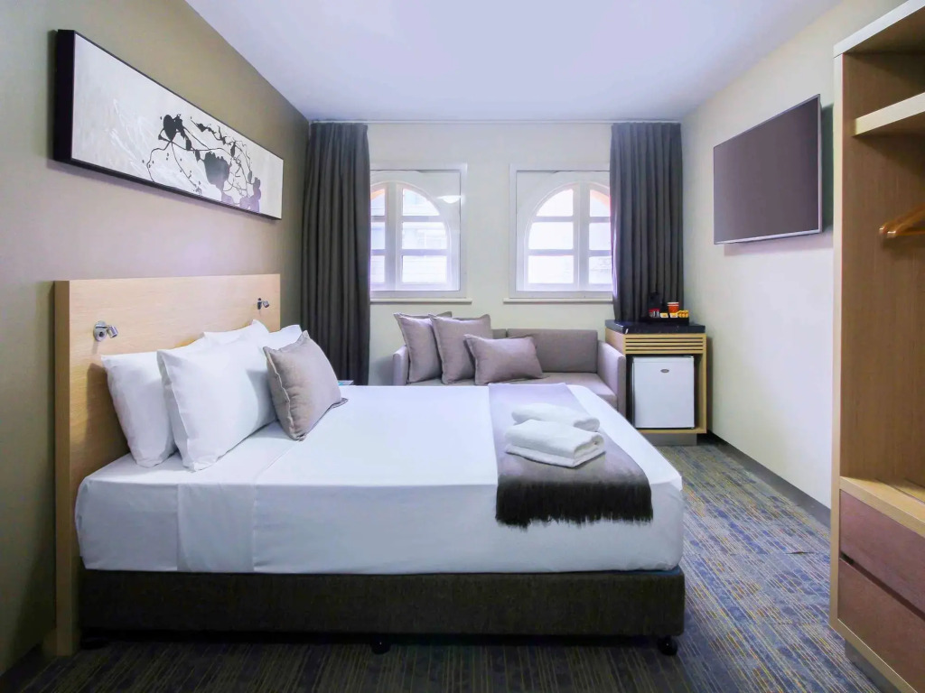 ibis Budget - Melbourne CBD