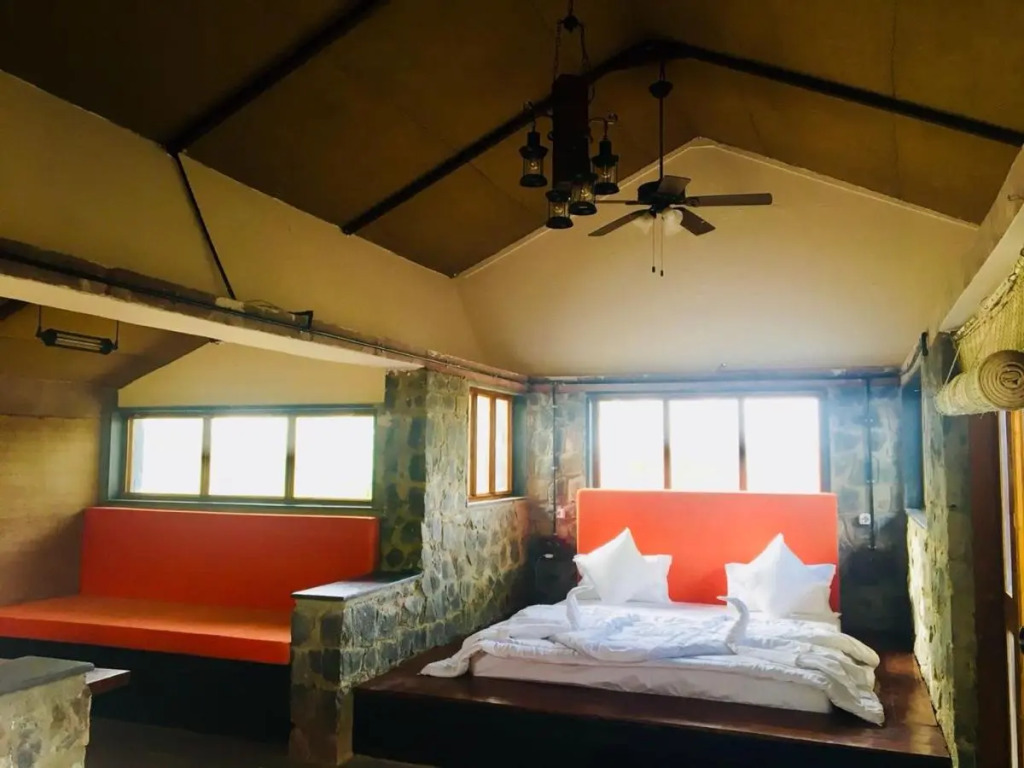 Maati Jungle Lodge