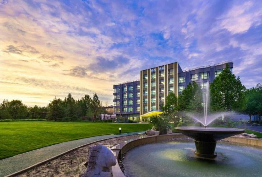 Manxin Hotel Beijing Yizhuang Economic Development Zone