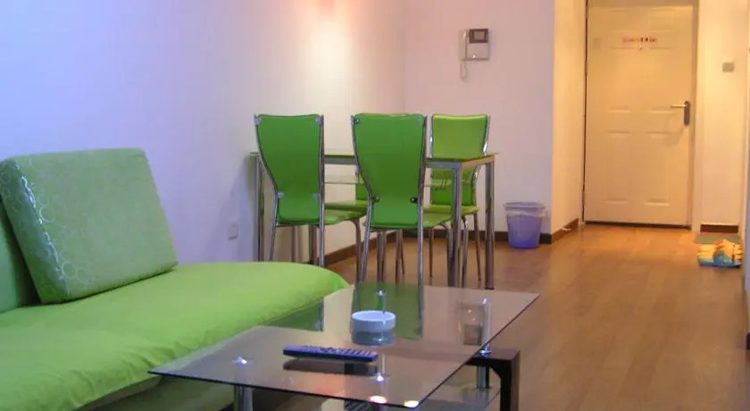 Mayson Beijing ChongWenMen Serviced Apartment