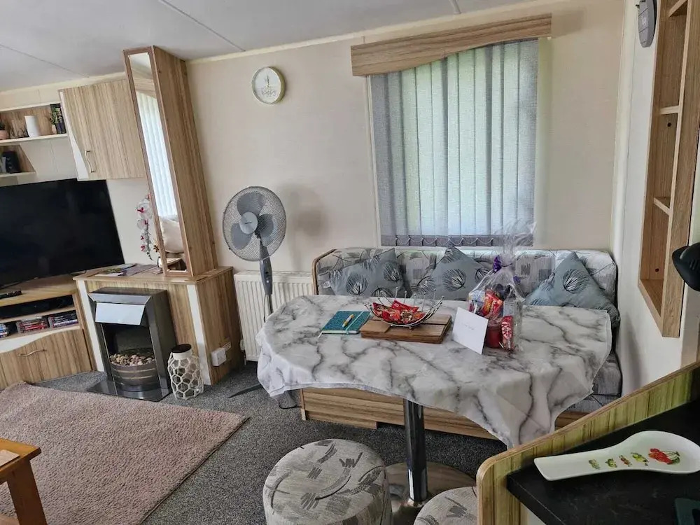 Westfield200-immaculate 2bed Static at Skipsea