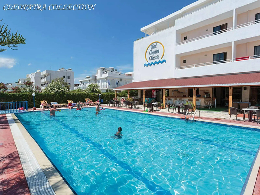 Cleopatra Classic Hotel